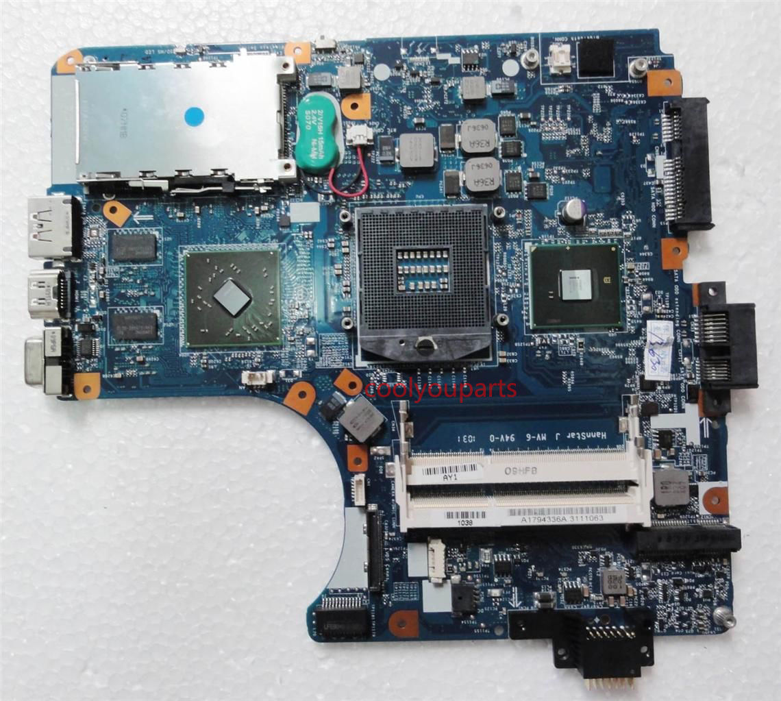 MBX-224 Mainboard für Sony VPC-EB3L0E VPC-EB3E1A VPCEB4X0E M96